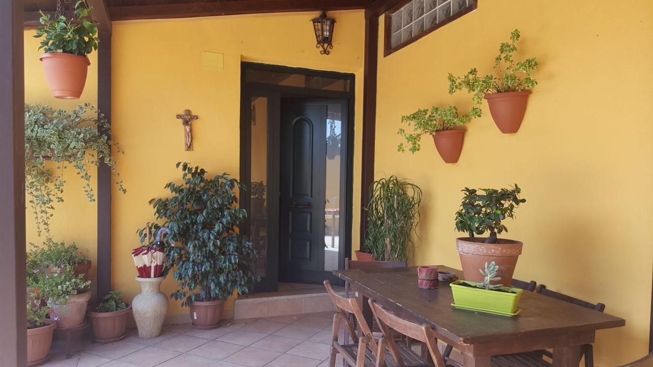 Beb Da Tina Bed & Breakfast Roccasecca Exterior photo